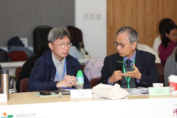 Gallery image of Lingnan Culture and the World: Watercourse, Watermanship, and Public Energies International Symposium 2026 - 5