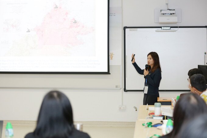 Gallery image of Lingnan Culture and the World: Watercourse, Watermanship, and Public Energies International Symposium 2026 - 9