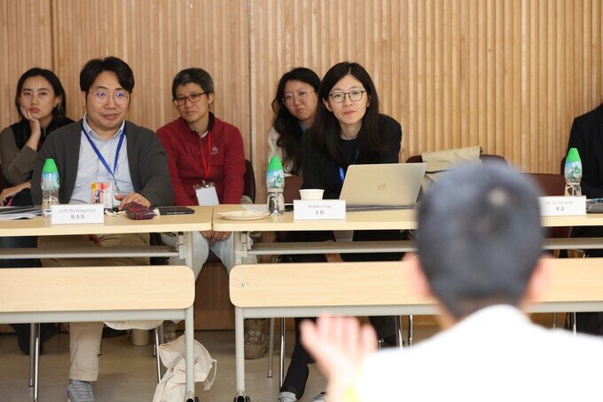 Gallery image of Lingnan Culture and the World: Watercourse, Watermanship, and Public Energies International Symposium 2026 - 10