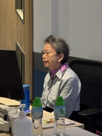 相片集 - 「誦詩字理識字」講座 - 3