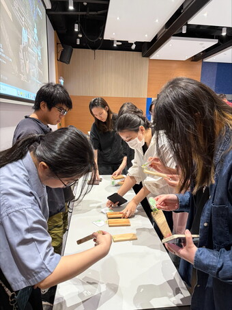 相片集 - 「木送」放映會及映後談 - 4