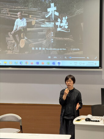 相片集 - 「木送」放映會及映後談 - 3