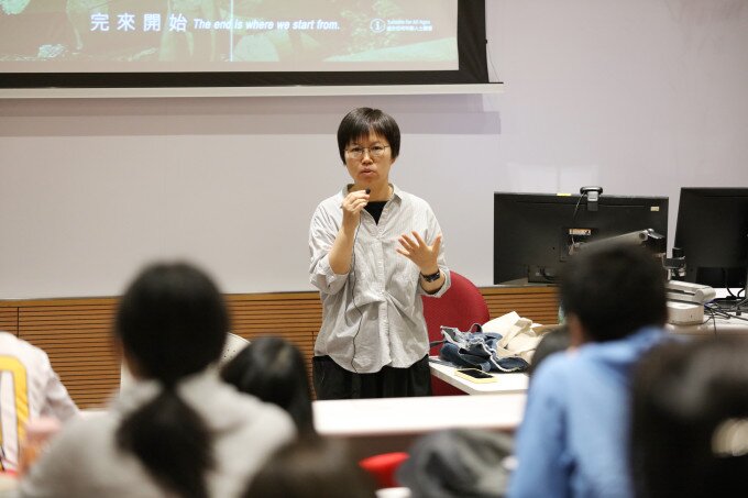 Gallery image of 「木送」放映會及映後談（加場） - 1