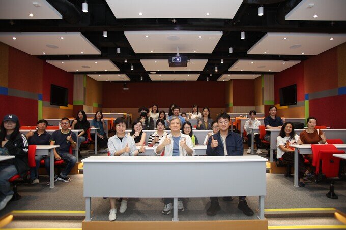 Gallery image of 「木送」放映會及映後談（加場） - 5