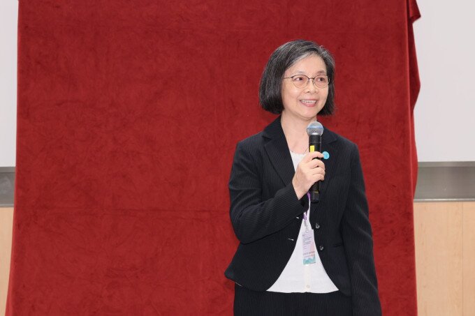 Gallery image of EdUHK Hosts International Conferences on Chinese Language Education Exploring Cultural Heritage and Pedagogical Innovation in the AI Era - 3